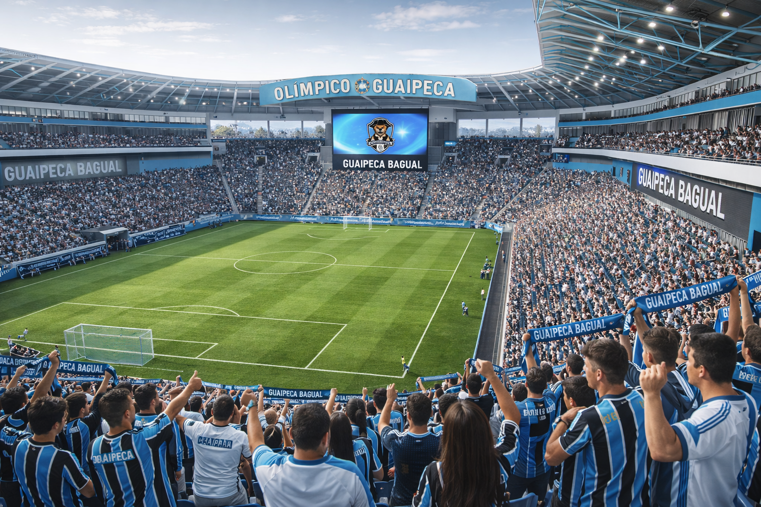 Estádio Guaipeca Bagual